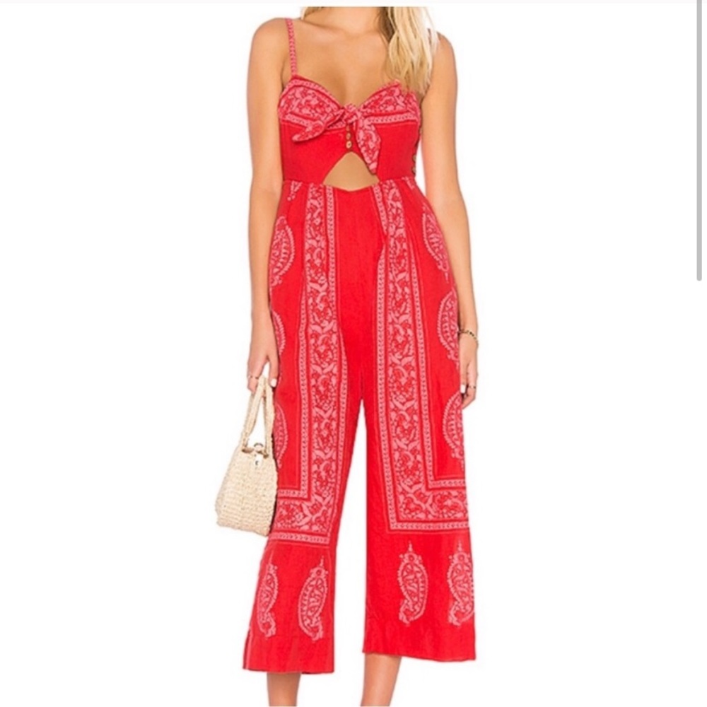 Free People Jumpsuit